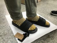 Footwear rubber plastic slippers sandals test Inspection third-party QC inspector final random Quality Control Service in China