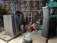 Metals Aluminum Telescopic Ladder Factory Audit test Inspection third-party QC inspector final random Quality Control Service in China