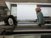 Fabric audit test Inspection third-party QC inspector final random Quality Control Service in China