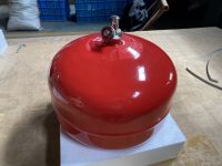 Portable fire extinguisher inspection