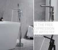 Basin/Kitchen mixer series, Sensors tap series