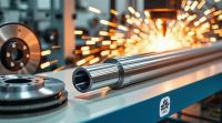 2024/6061/7075/2014/6082/5056/7005/6013 High precision seamless aluminum pipe
