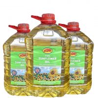 Crude Sunflower Oil supplier with export certification