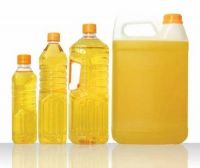 Unrefined Crude Sunflower Oil for food processing