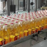 Cold-pressed Crude Sunflower Oil for sale