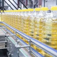 100% natural Crude Sunflower Oil for industrial use