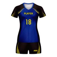 Volleyball Uniforms