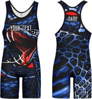 Wrestling Singlets