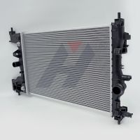 Automotive Parts Cooling System Aluminum Radiators 13267652/13427808/13267657