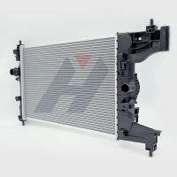 Car Engine Cooling System Radiator 1300299/13427809/13268677/13267650