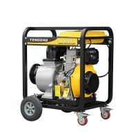 Tengdao 6 inch Diesel Engine Water Pump