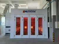 Boma custom made good price high quality spray booth