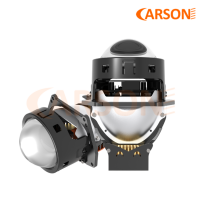 BAT-3 6+6 CSP LED Bi LED lens