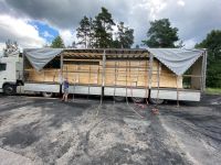Birch plywood