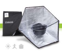 Portable Solar Cooker