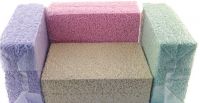 eco-friendly tofu cat litter low dust tofu cat sand easy flushed cat litter sand