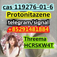 Protonitazene cas 119276-01-6