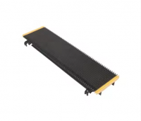 TOP Stainless Steel Escalator Moving Walk Pallet with 1000mm