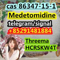 Medetomidine cas 86347-15-1