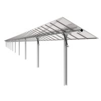 GS-Light Intelligent Tracking System Solution 