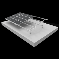 Solar Ground Mounting System
