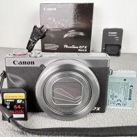 Ca&gt;non PowerShot G7 X Mark III Digital