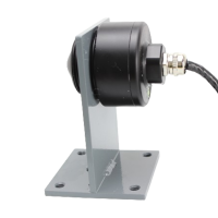 Stainless Steel 80ghz radar Level Transmitter Level Measuring Non Contact radar Water Level Sensor Meter