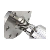 High Precision 4-20mA HART 80G Radar Level Gauge High Temperature Asphalt Chemical Raw Material
