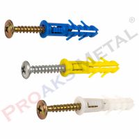 Plugs, Screws, Fasteners
