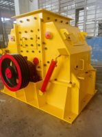 Reversible crusher