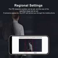 Tuya Smart Video Message Doorbell