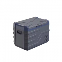 NL40 Alpicool Camping Fridge For Bedroom Electric Dc Compressor 12v Car Fridge Portable Mini Refrigerator Freezers For Hotel Bar