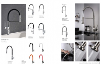Kitchen faucet wholesale export china manufacturer sanitary ware 