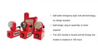 Salt Water Emergency Light