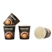 coffee paper cup with printing 