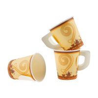 coffee paper cup with printing 