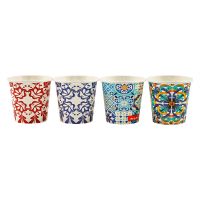 coffee paper cup with printing 
