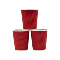 coffee paper cup with printing 
