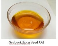 sea buckthorn seed oil