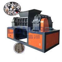 Bulky Garbage Shredding and Packaging Production Line Light Material Shredder Machine Combustible Material Shredder Machine