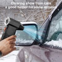 Weiker WK-JP05 Violent Car Air Blower Powerful Vacuum Cleaner Charging Strong Winds Cordless Jet Dry Blower Air Blower for Car Air Duster