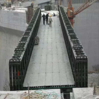 200-Type Bailey Bridge