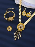 Gold-Plated Copper jewelry