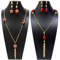 Long Necklace Women Jewelry