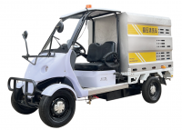Accept customization High-Pressure Cleaning Truck