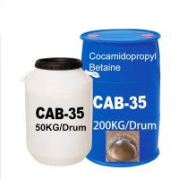 High Quality Cocamidopropyl Betaine (CAB/CAPB 35% / 45%)