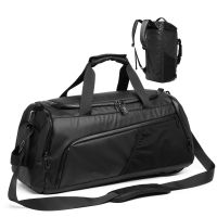 Training Bags Custom LOGO Women Men Gym Fitness Waterproof Travel Bags Sports Duffel Bag