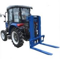 Forklifts and Tractors