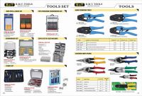 PRUNING SHEAR , PIPE WRENCH , LOCKING PLIERS , HAND CRIMPING TOOLS
