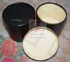 rolled edge watch paper box